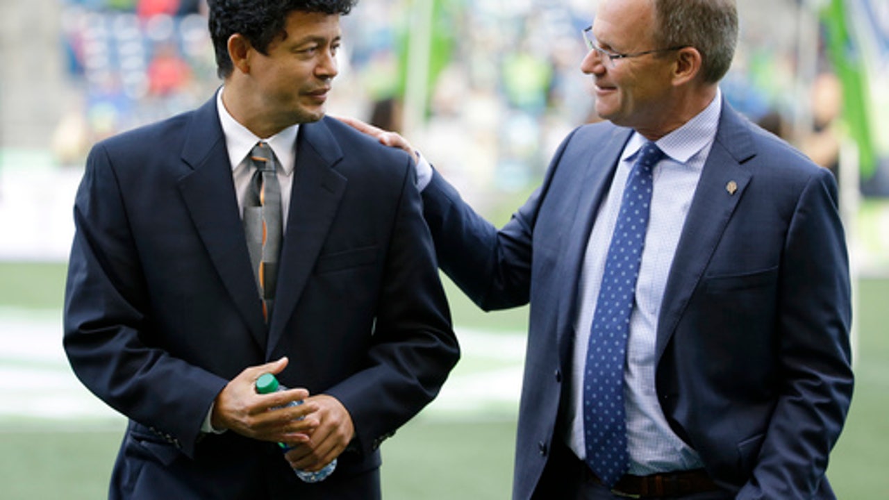 Will Bruin scores in 69th, Sounders beat Dynamo 1-0 (Jun 04, 2017)